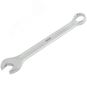 Ключ комбинированный усиленный ''Гранд'', CrV, холодный штамп 16 мм - фото 2