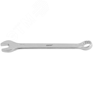 Ключ комбинированный усиленный ''Гранд'', CrV, холодный штамп 16 мм - фото 5