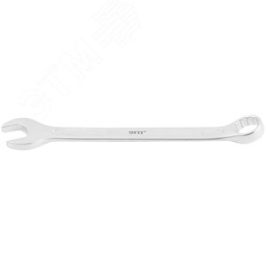 Ключ комбинированный усиленный ''Гранд'', CrV, холодный штамп 21 мм - фото 5