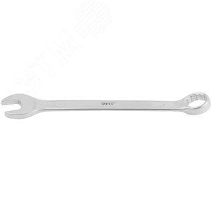 Ключ комбинированный усиленный ''Гранд'', CrV, холодный штамп 24 мм - фото 5