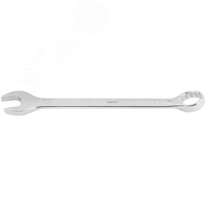 Ключ комбинированный усиленный ''Гранд'', CrV, холодный штамп 30 мм - фото 5