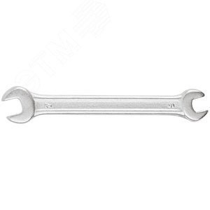 Ключ рожковый Стандарт 6х7 мм - фото 1