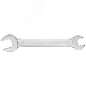 Ключ рожковый Стандарт 10x12 мм - фото 1