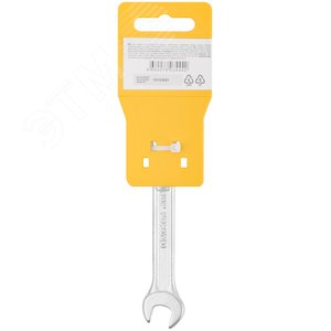 Ключ рожковый Стандарт 10x12 мм - фото 4