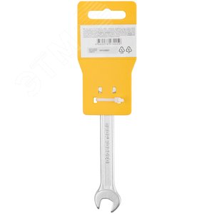 Ключ рожковый Стандарт 10x13 мм - фото 4