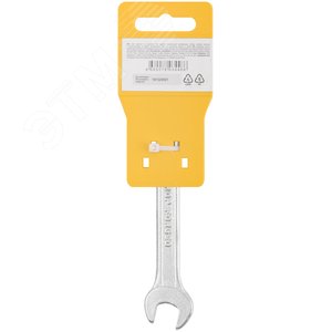 Ключ рожковый Стандарт 12х13 мм - фото 4