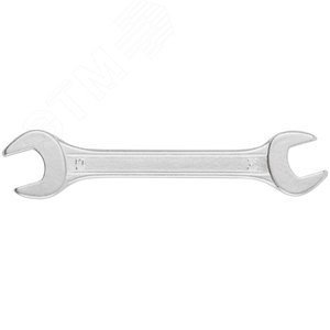 Изображение товара Ключ рожковый Стандарт 14х15 мм (шт)