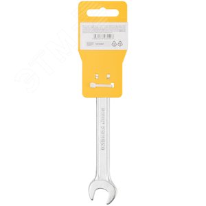 Ключ рожковый Стандарт 13x17 мм - фото 4