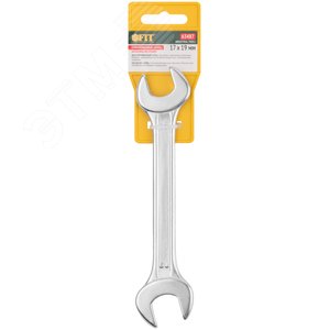 Ключ рожковый Стандарт 17x19м - фото 3