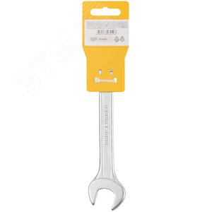 Ключ рожковый Стандарт 17x19м - фото 4