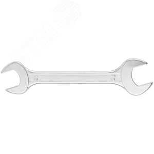 Ключ рожковый Стандарт 24х27 мм - фото 1
