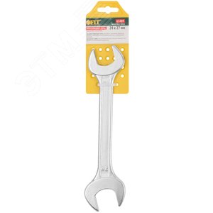 Ключ рожковый Стандарт 24х27 мм - фото 3