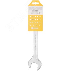 Ключ рожковый Стандарт 24х27 мм - фото 4