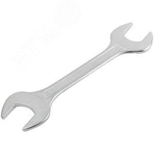 Ключ рожковый ''Хард'', хромированное покрытие 30х32 мм - фото 2