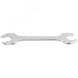 Ключ рожковый ''Хард'', хромированное покрытие 30х32 мм - фото 5