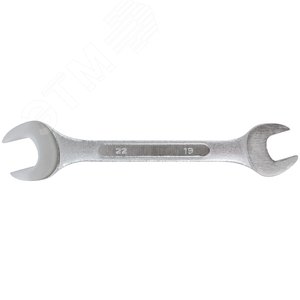 Изображение товара Ключ рожковый усиленный ''Модерн'' 19х22 мм (шт)