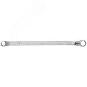 Ключ накидной ''Хард'', хромированное покрытие 8х10 мм - фото 2