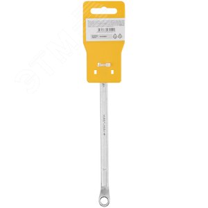 Ключ накидной ''Хард'', хромированное покрытие 8х10 мм - фото 4