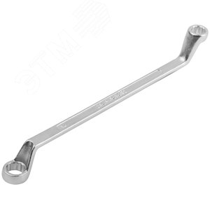 Ключ накидной ''Хард'', хромированное покрытие 10х12 мм - фото 5