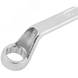 Ключ накидной ''Хард'', хромированное покрытие 10х12 мм - фото 8