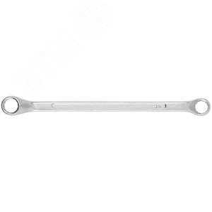 Ключ накидной ''Хард'', хромированное покрытие 12х13 мм - фото 2