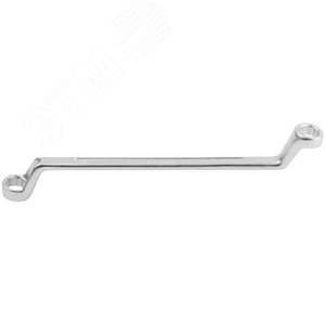 Ключ накидной ''Хард'', хромированное покрытие 12х13 мм - фото 6