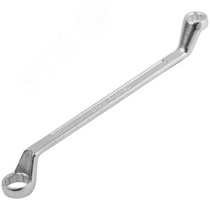 Ключ накидной ''Хард'', хромированное покрытие 13х17 мм - фото 5