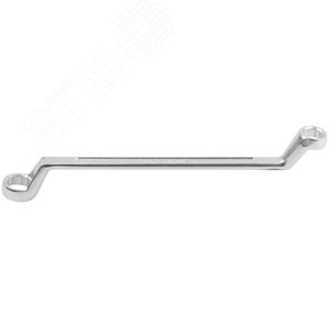 Ключ накидной ''Хард'', хромированное покрытие 13х17 мм - фото 6