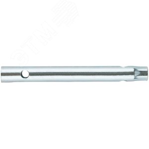 Ключ торцевой трубчатый двухсторонний 8х10 мм