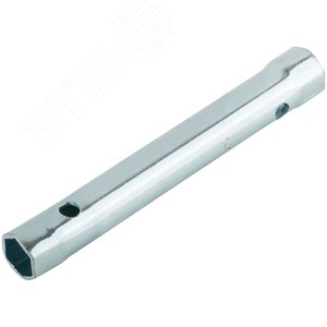 Ключ торцевой трубчатый двухсторонний 14х15 мм - фото 2