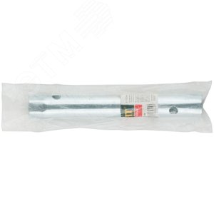 Ключ торцевой трубчатый двухсторонний 14х15 мм - фото 3