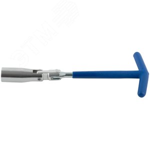 Ключ свечной с Т-образной ручкой 16 мм - фото 3