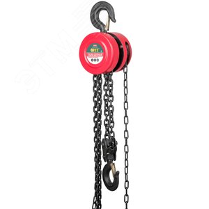 Таль цепная с ручным приводом (длина цепи 2.5 м) 2.0 т - фото 1