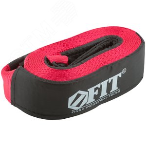 Стропа динамическая, лента 70 мм х 6 м, 7000 кг (пленка) - фото 2