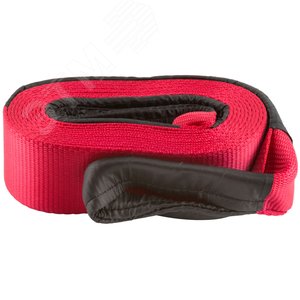 Стропа динамическая, лента 70 мм х 6 м, 7000 кг (пленка) - фото 4