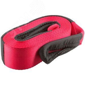 Стропа динамическая, лента 70 мм х 6 м, 7000 кг (пленка) - фото 5