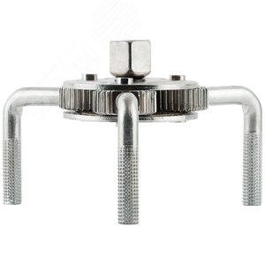 Съемник масляного фильтра 3-х пальцевый Профи - фото 1