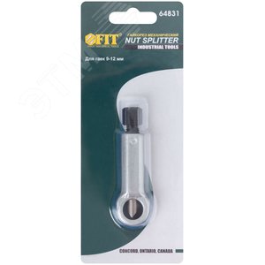 Гайкорез механический CrV 9-12 мм - фото 3