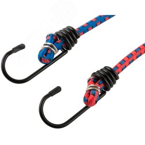 Ремни багажные латексные, 2 шт., 1400x7 мм - фото 3