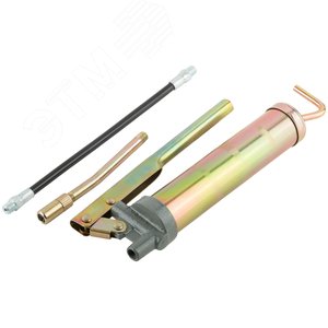 Шприц автомобильный металлический 100 мл - фото 2