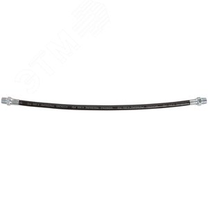 Шланг гибкий для смазочных пистолетов 300 мм - фото 1