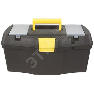 Ящик для инструмента пластиковый 16 (41 х 22 х 19 см)