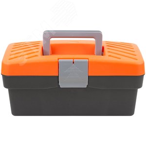 Ящик для инструмента пластиковый 12'' ( 285х155х125 мм ) - фото 2
