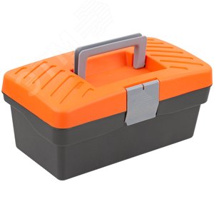Ящик для инструмента пластиковый 12'' ( 285х155х125 мм ) - фото 3