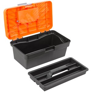 Ящик для инструмента пластиковый 12'' ( 285х155х125 мм ) - фото 6