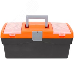Изображение товара Ящик для инструмента пластиковый 17'' ( 420х220х180 мм ) (шт)