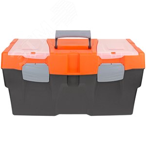 Изображение товара Ящик для инструмента пластиковый 23'' ( 585х295х295 мм ) (шт)