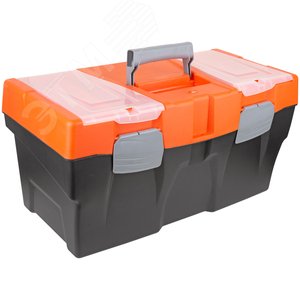 Ящик для инструмента пластиковый 23'' ( 585х295х295 мм ) - фото 3