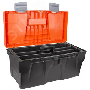 Ящик для инструмента пластиковый 23'' ( 585х295х295 мм ) - фото 5