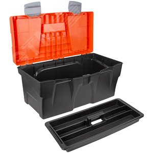 Ящик для инструмента пластиковый 23'' ( 585х295х295 мм ) - фото 6